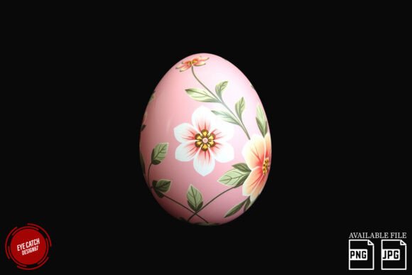 Download Pink Easter Watercolor ClipArt's PNG - Clipart Collection