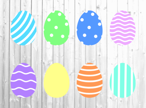 Download Easter Eggs Svg - Easter Egg Bundle - Easter eggs svg Collection