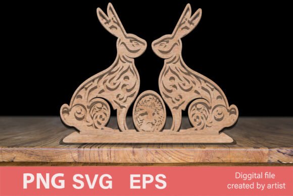 Download Easter Eggs Svg Eps Png, Bunnies Easter - Easter eggs svg Collection