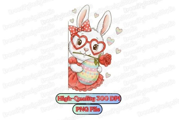 Download Easter Bunny Girl PNG, EasterDay Clipart - Clipart Collection