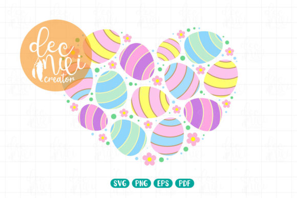 Download Easter | Lovely Easter Eggs Clipart - Clipart Collection