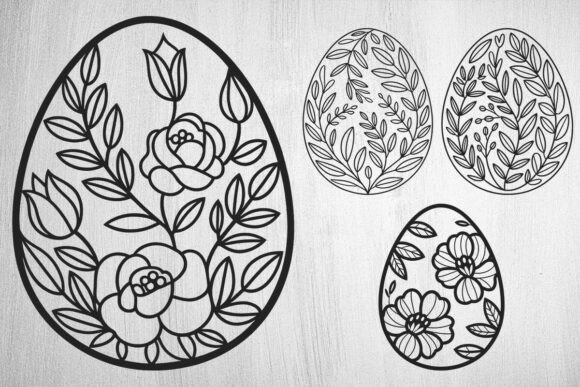 Download Easter Eggs SVG File, Easter Eggs Svg - Easter eggs svg Collection