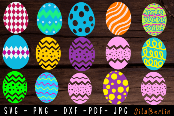 Download Easter Eggs Svg, Easter PNG, Eggs SVG - Easter eggs svg Collection